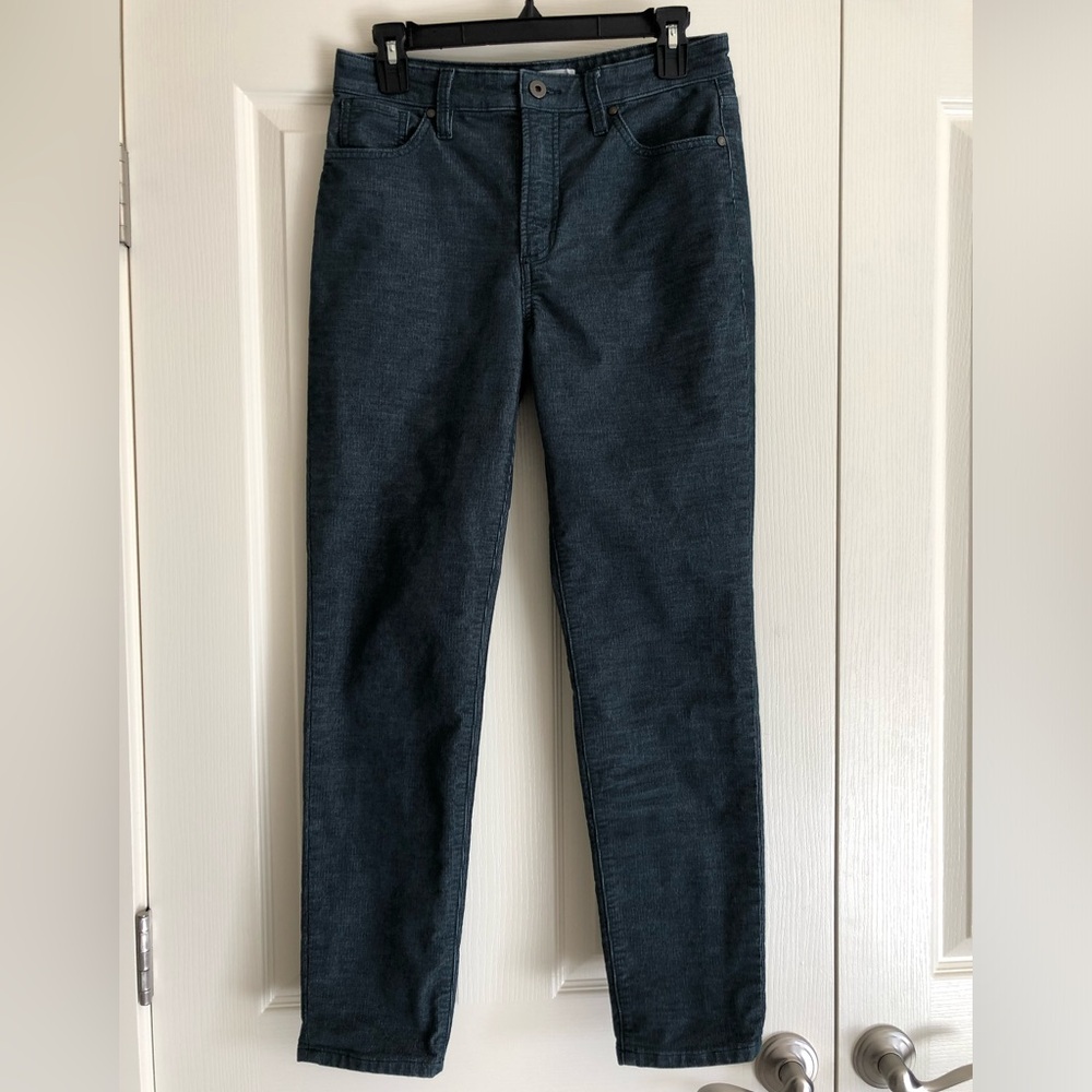 Carve Designs Midnight Blue Skinny Jeans